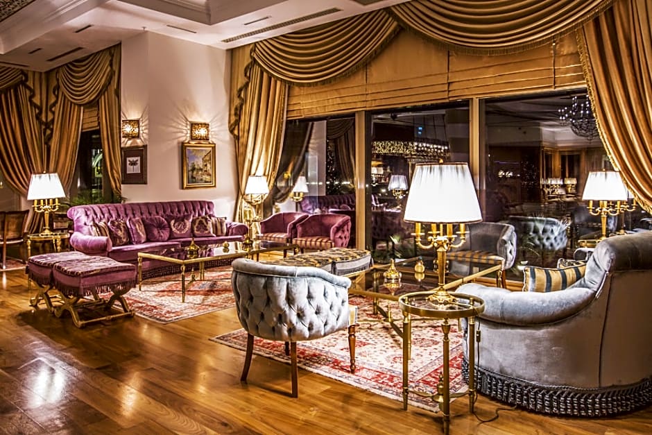 Merit Royal Premium Hotel Casino & SPA