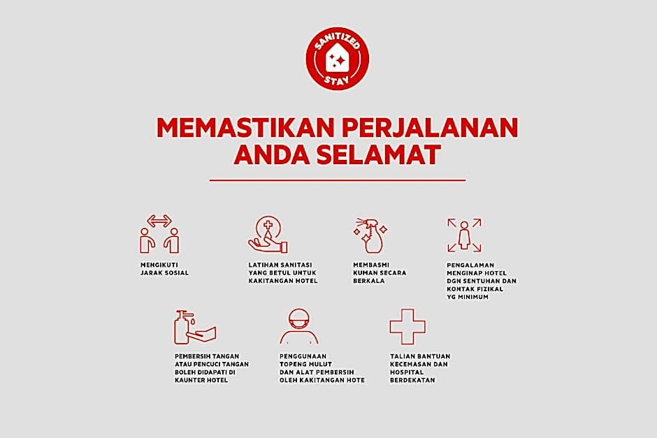 OYO 892 Hotel Grand Nadia