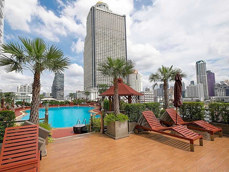 Centre Point Plus Hotel Silom