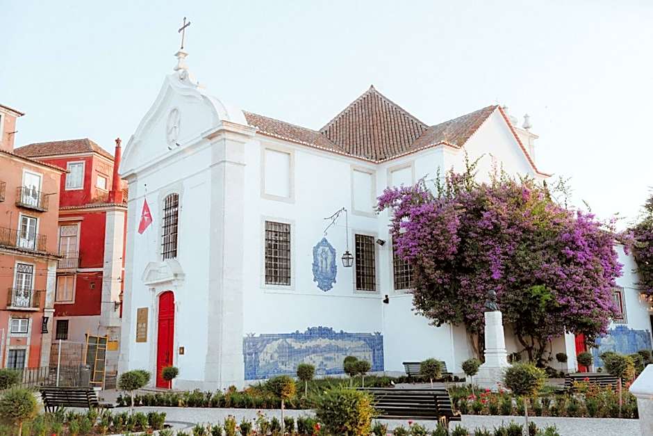 Santiago de Alfama - Boutique Hotel
