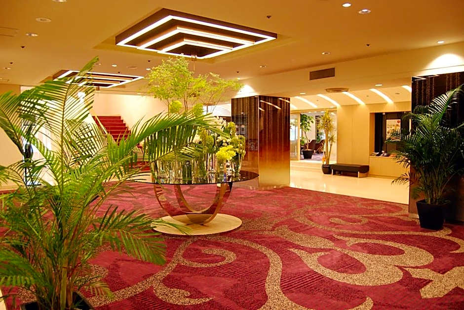 Rihga Hotel Zest Takamatsu