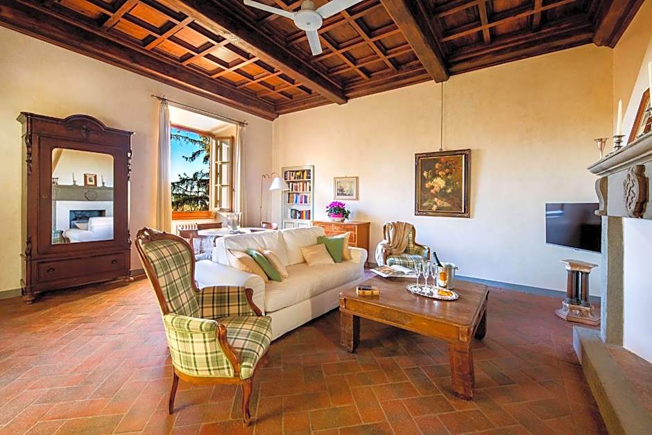 Castello di Cafaggio