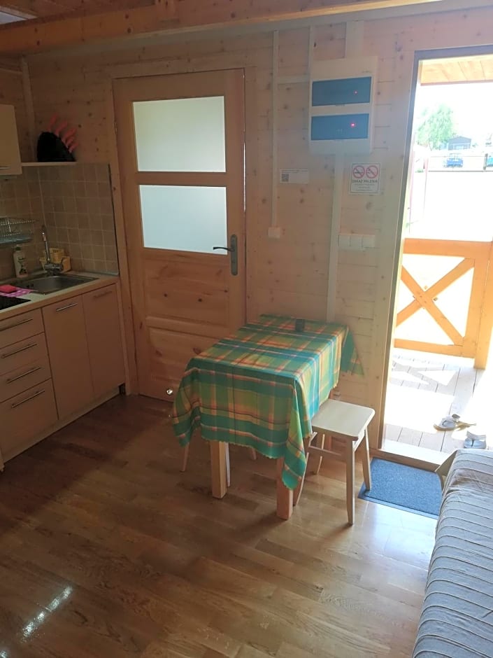 Domki letniskowe Wiselka