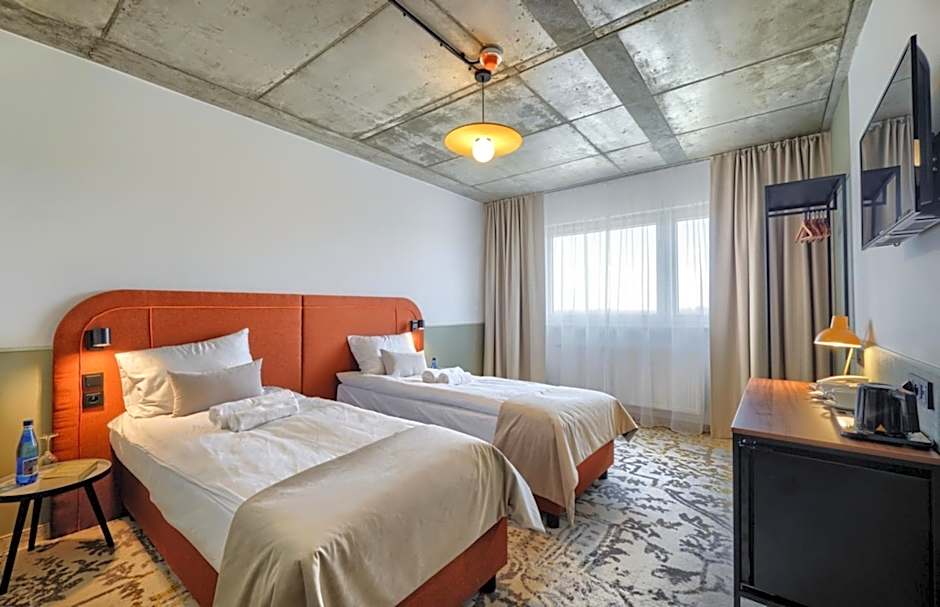Arche Hotel Wroclaw Airport