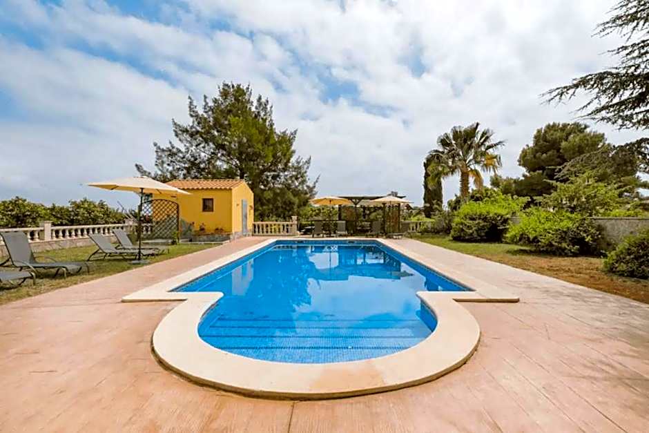 Masia Castellvi B&B