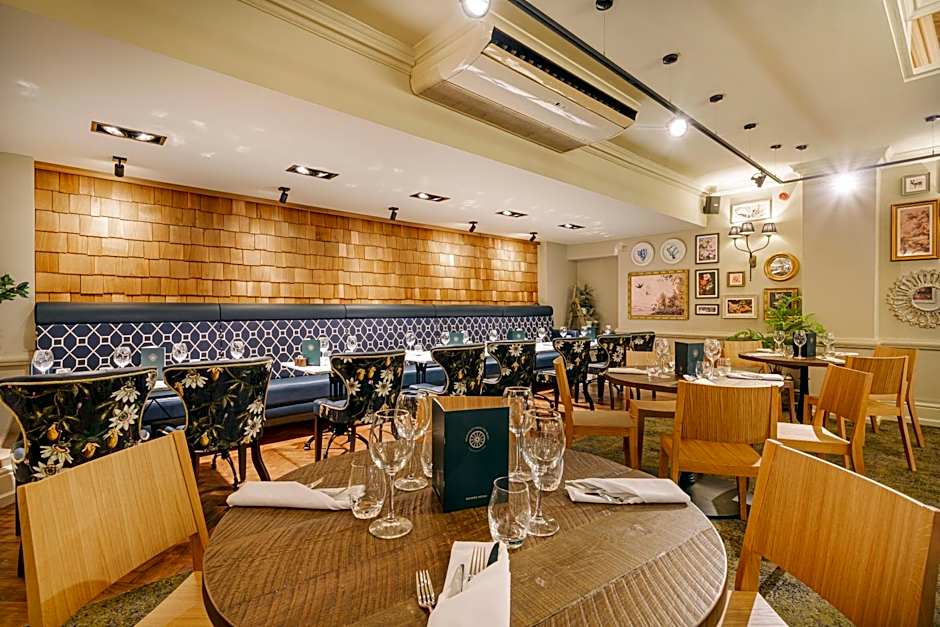 The Wynnstay Hotel, Oswestry, Shropshire - The Coaching Inn Group