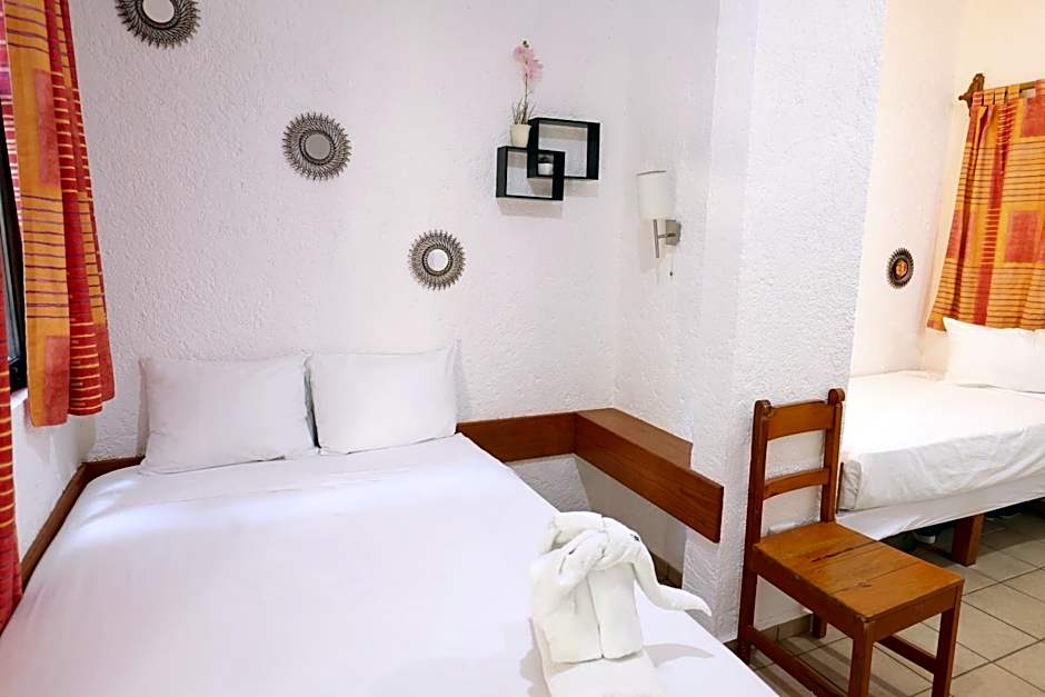 Hotel Bosque Caribe, 5th Av. Zone