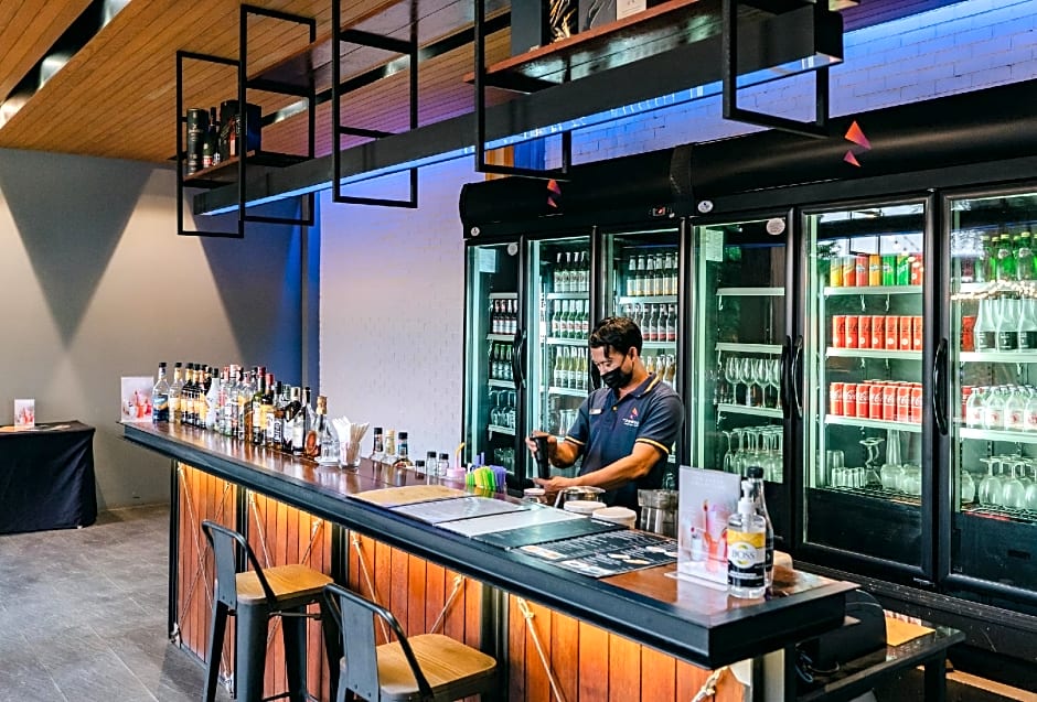 The Zense Boutique Hotel