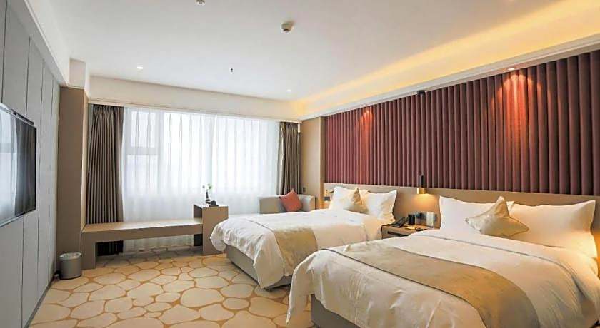 Yanji Yanbian International Hotel