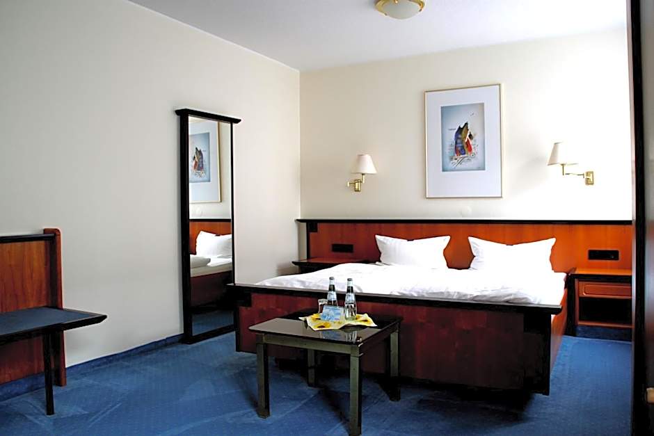 City Hotel by celina