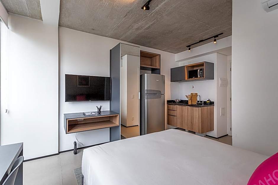 Studio Bela Vista VN Rua Frei Caneca