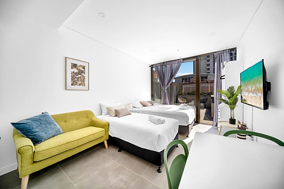 Arthur's Hotel Bondi Junction