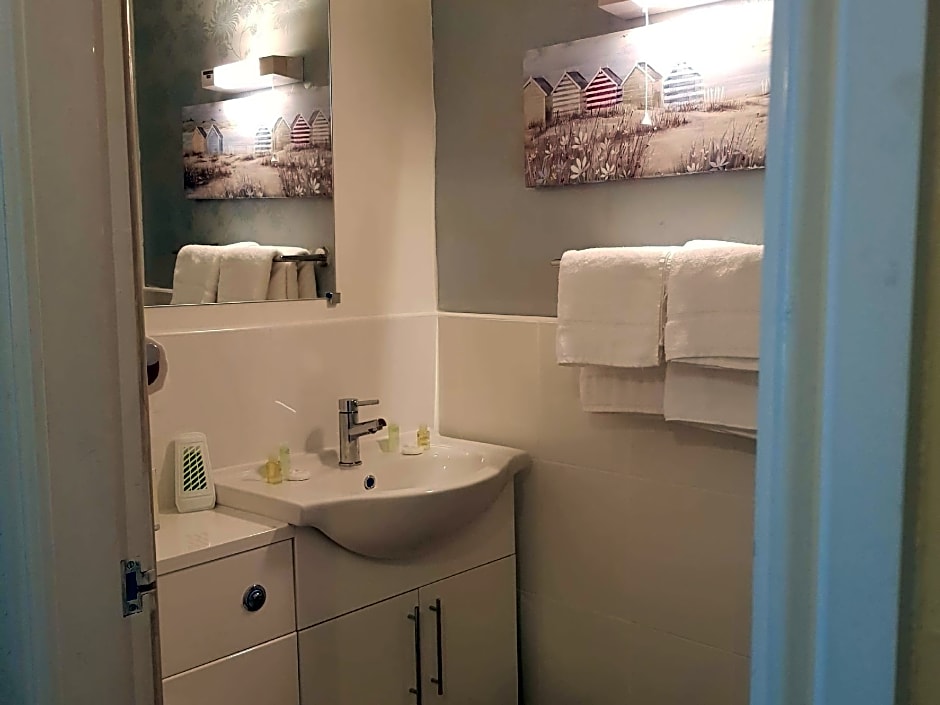 The Pavilion Guest House