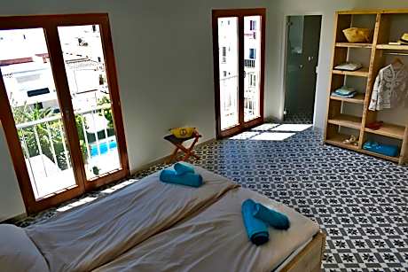 Double or Twin Room with Extra Bed