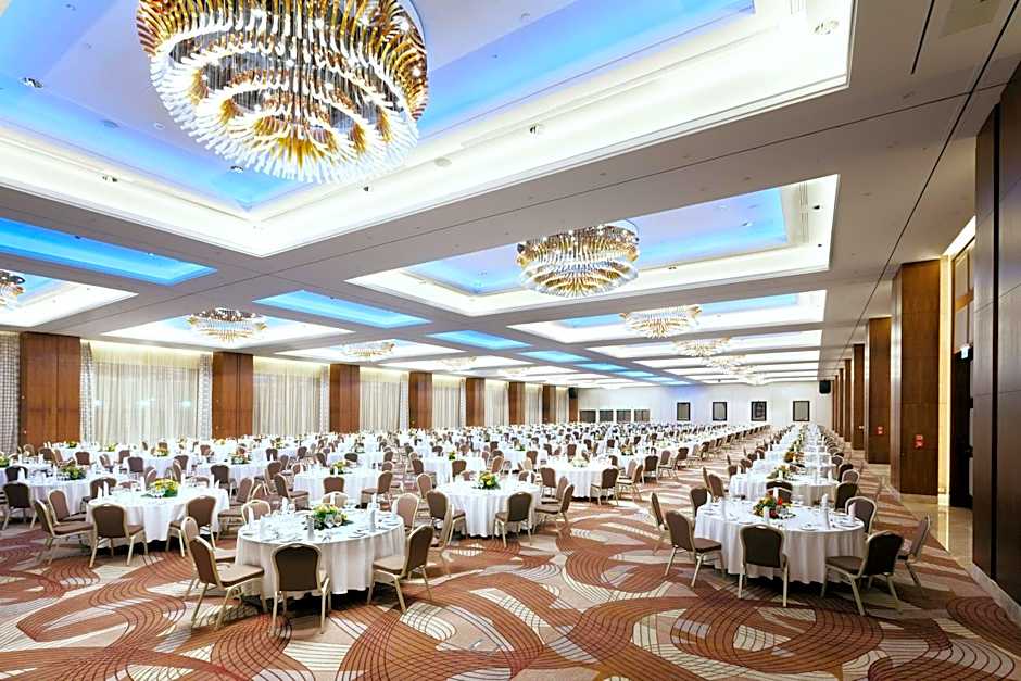 DoubleTree By Hilton Hotel & Conference Centre Warsaw