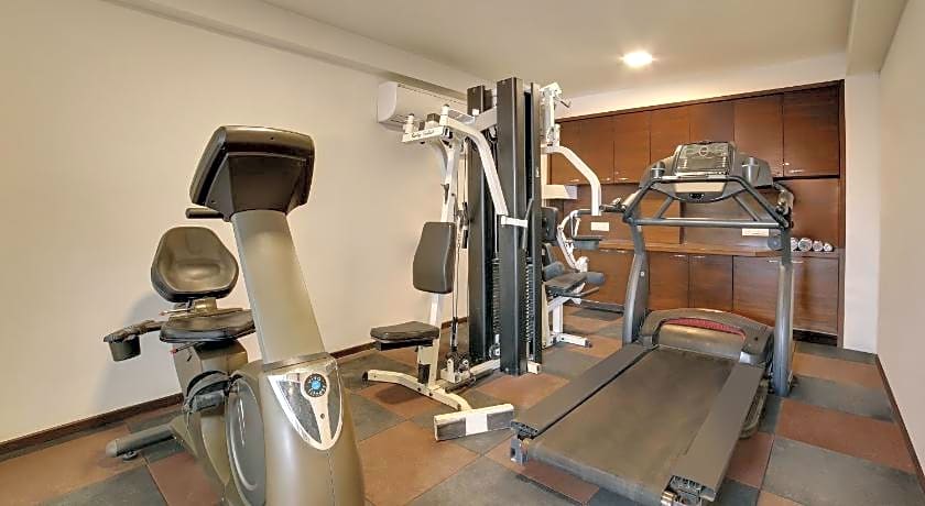 3 BY OYO Nami Residency Ahmedabad