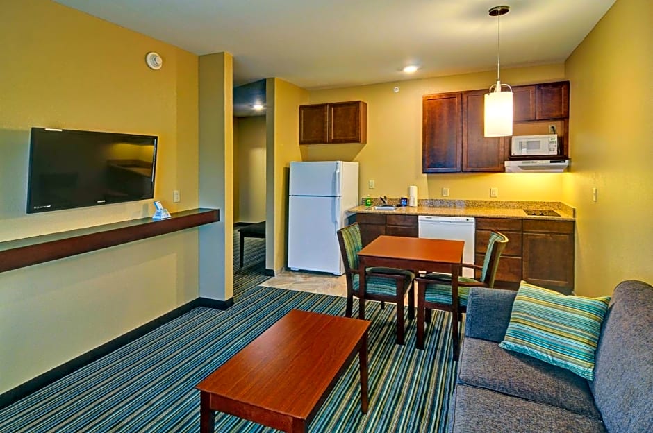 Best Western Plus Patterson Park Inn