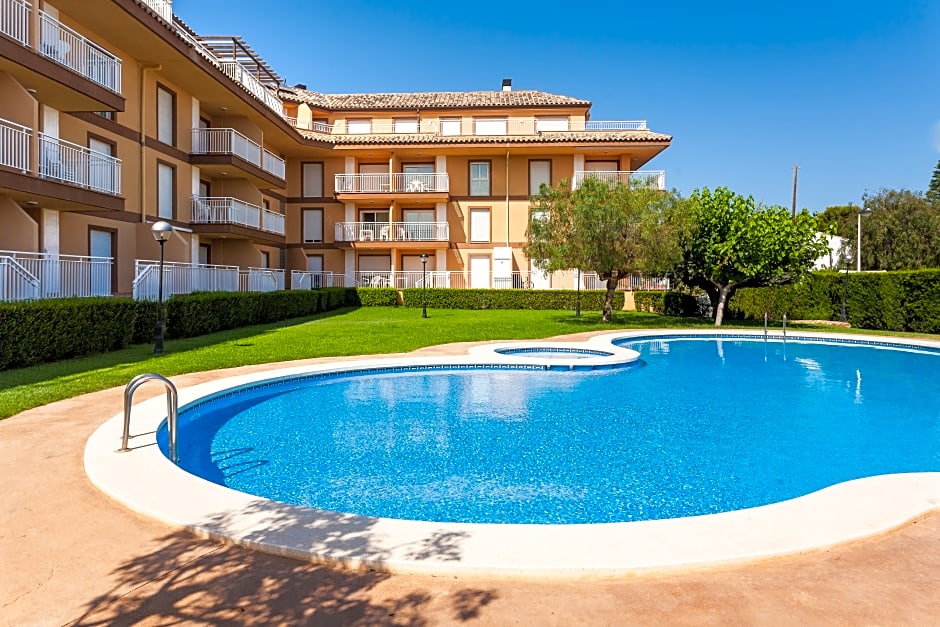 Apartamentos Bovalar Casa Azahar