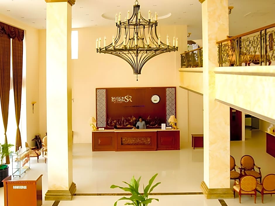 Sai Gon Rach Gia Hotel