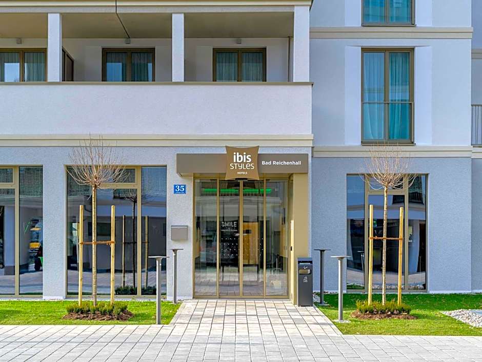 ibis Styles Bad Reichenhall