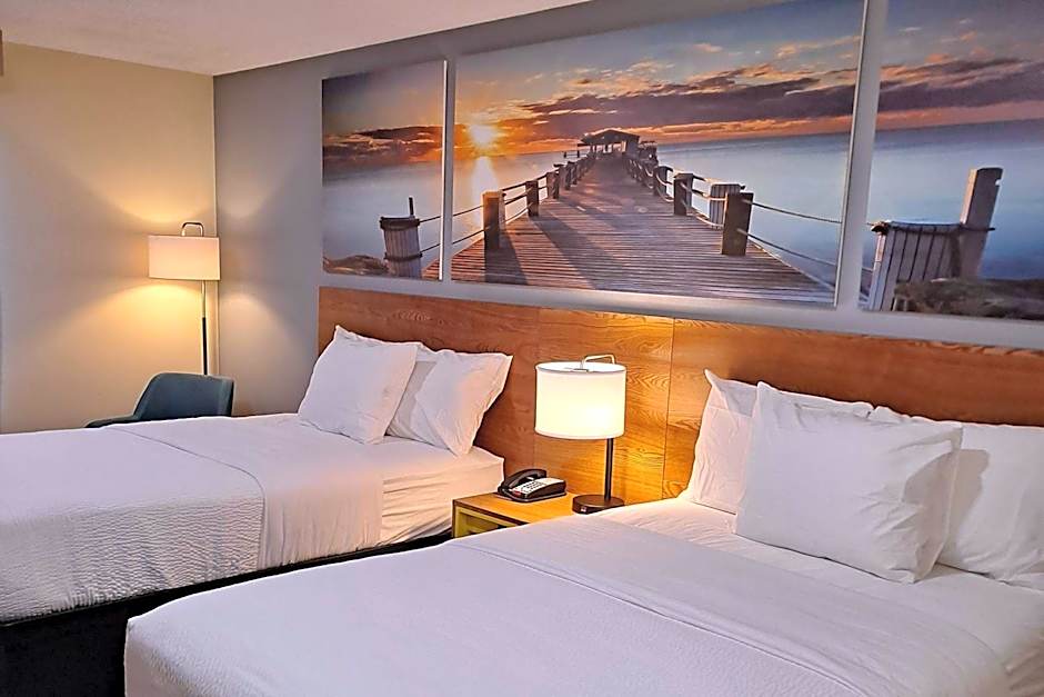 Foto 1 daripada 7 — 2 Double Beds