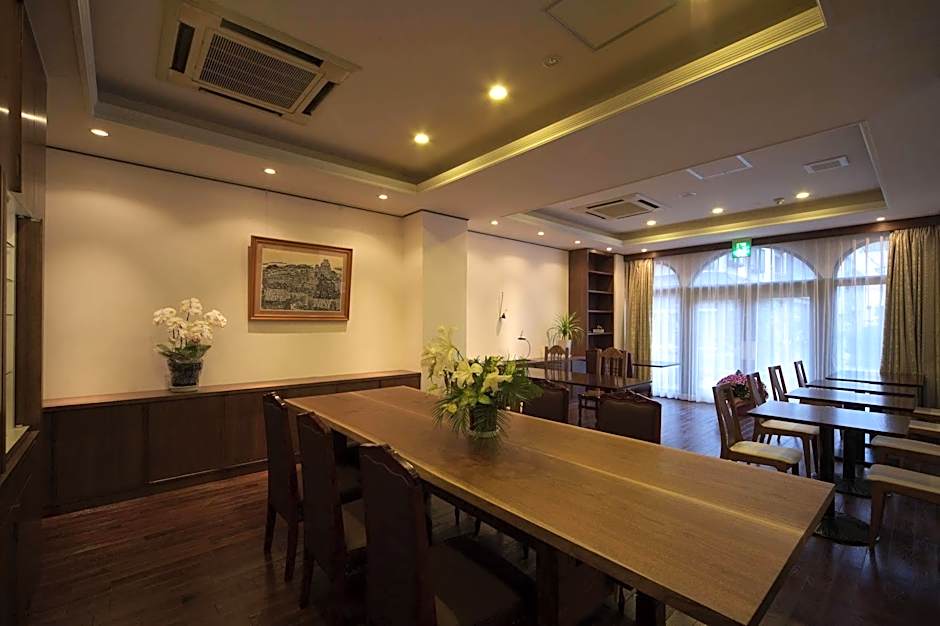 Hotel Claire Higasa