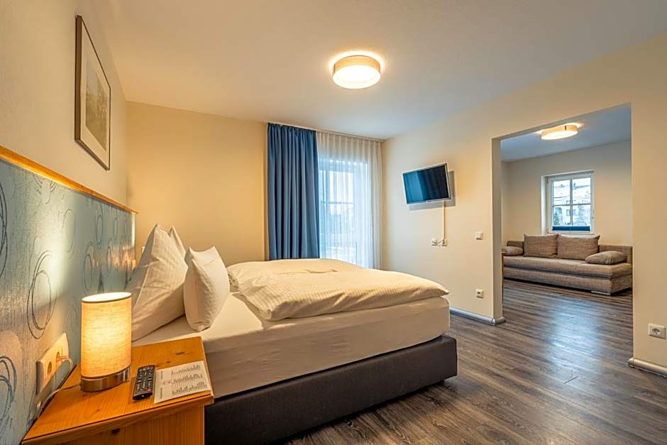 AKZENT Hotel Frankenberg