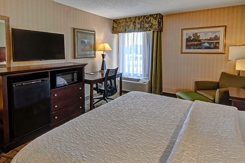 Hampton Inn By Hilton Rocky Mount