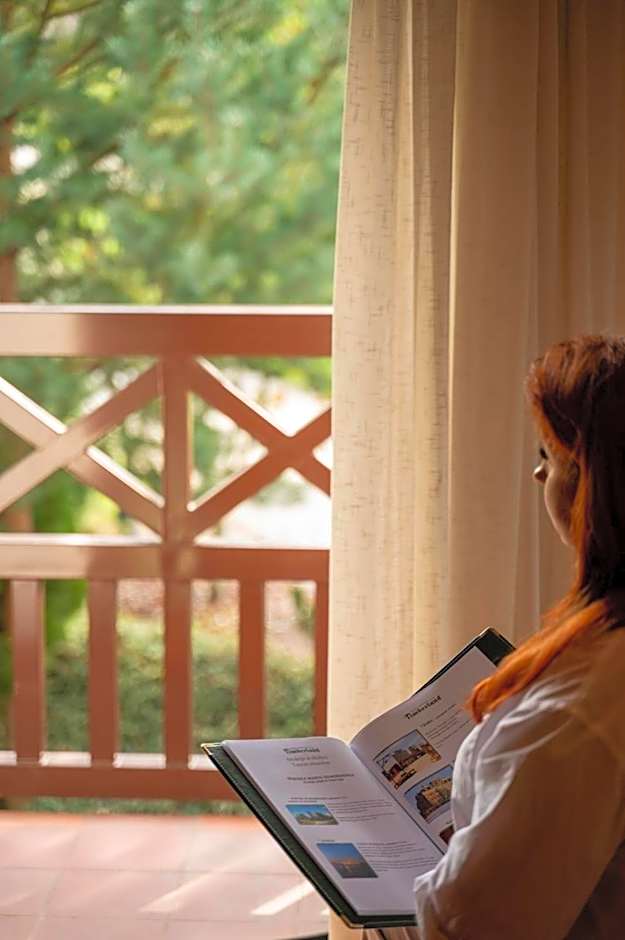 Hotel & Restauracja Timberland