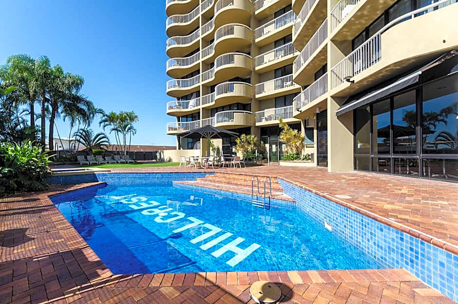 Hillcrest Apartment Hotel (formerly Central Hillcrest Apartments)