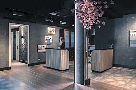 Hotel Twenty-Three Amsterdam Airport