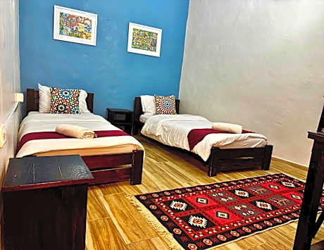 Twin Room