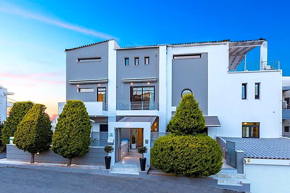 Rethymno Hills Apartments