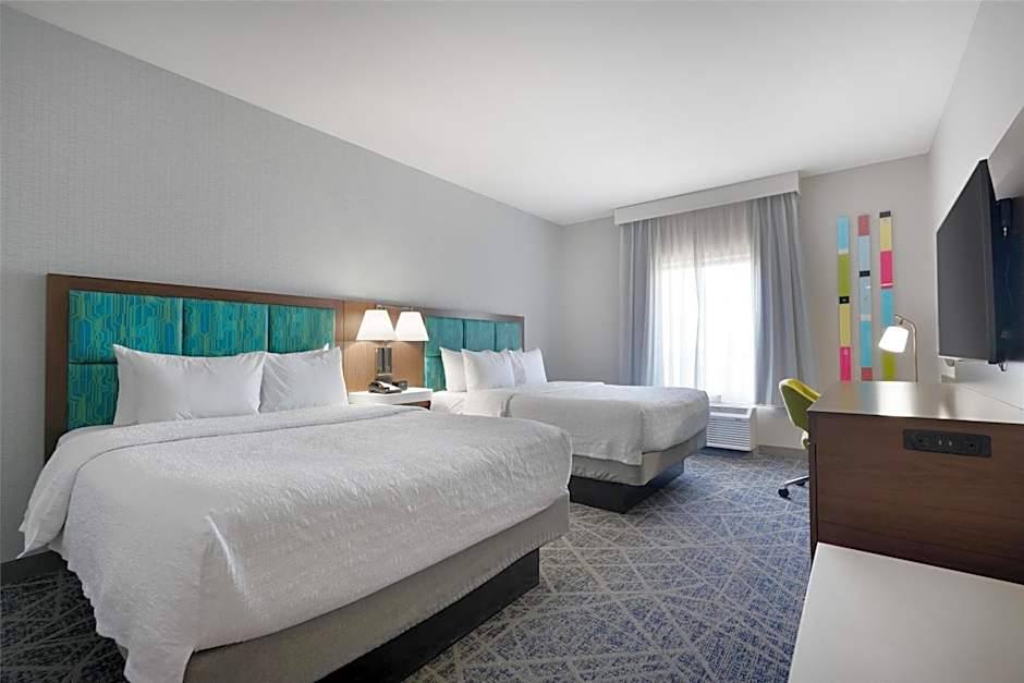 Hampton Inn By Hilton And Suites Tulsa Hills