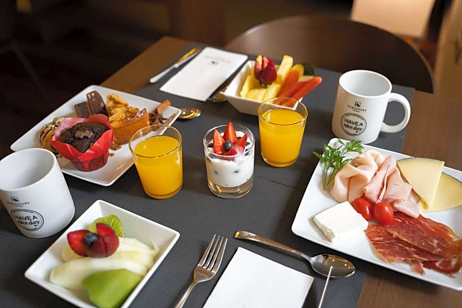 Eurostars Marques de Vallejo