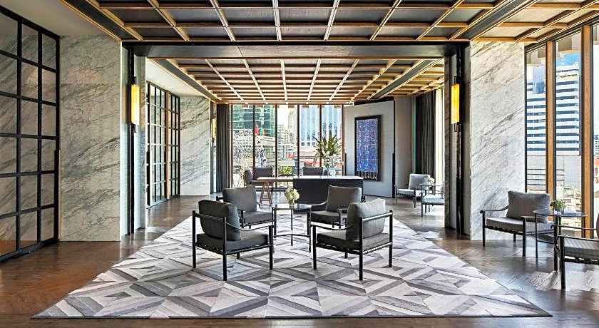 Bangkok Marriott Marquis Queen's Park