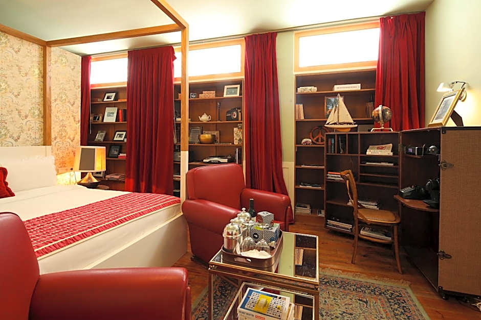 Casa Oliver Boutique B&B - Principe Real