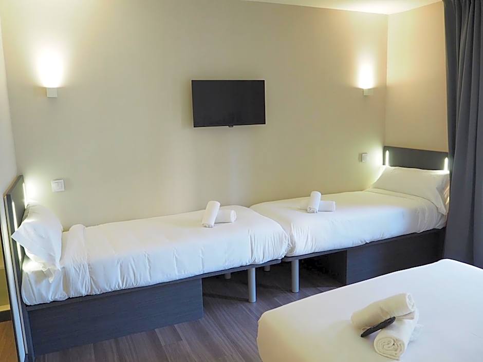 easyHotel Barcelona Fira