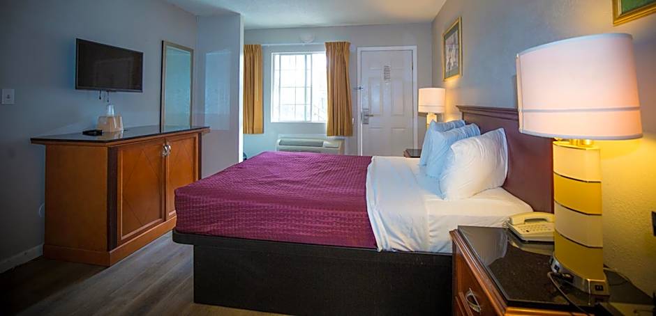 Americas Best Value Inn Chico