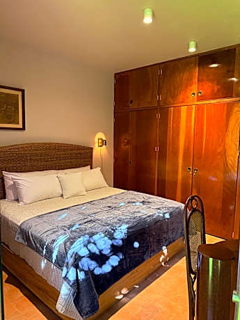 Two-Bedroom Deluxe Apartment