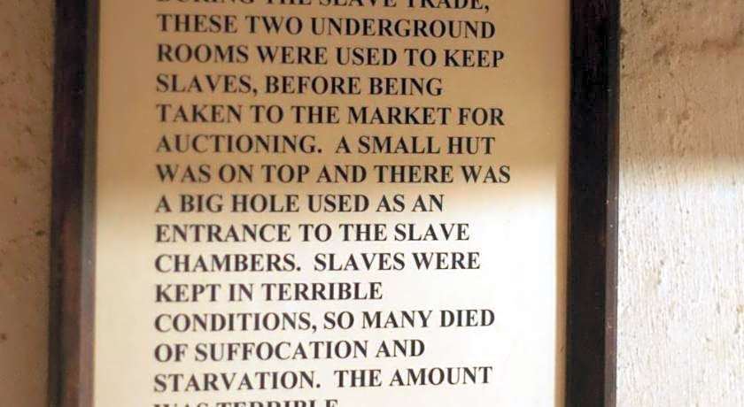 Stonetown View Hotel