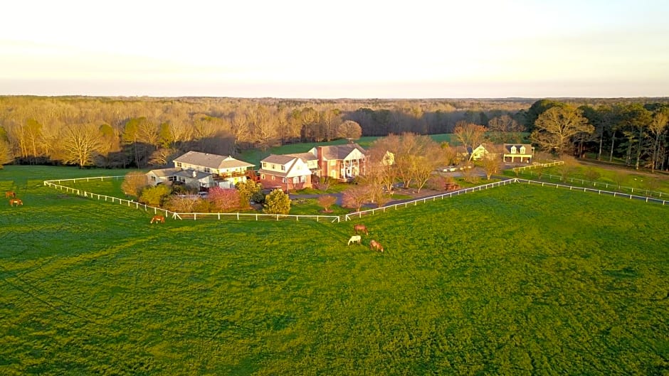 Southern Cross Guest Ranch