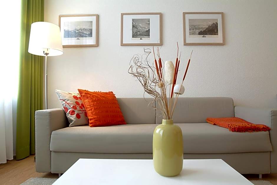 Aparthotel am Zwinger