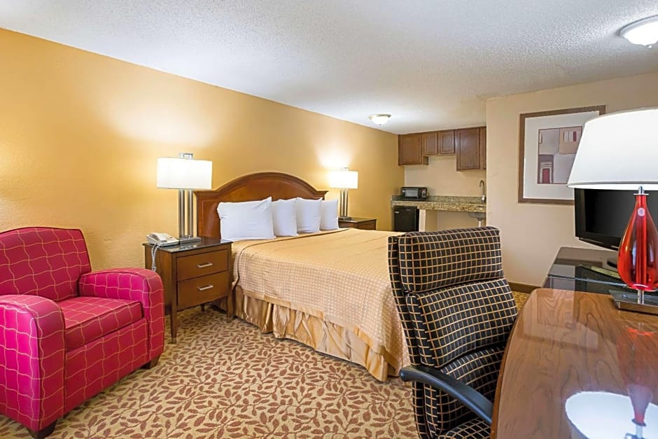 Rodeway Inn Metro Airport