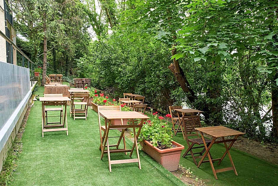 Hotel Sercotel Iriguibel Huarte Pamplona