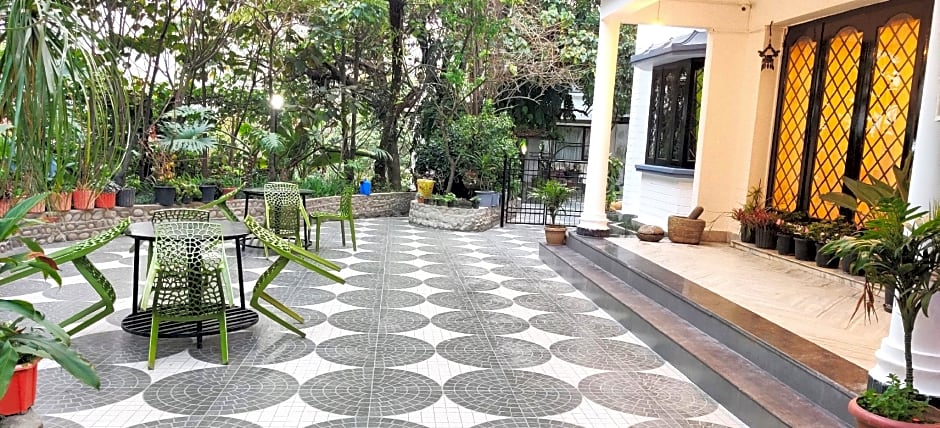 White Conch Residency