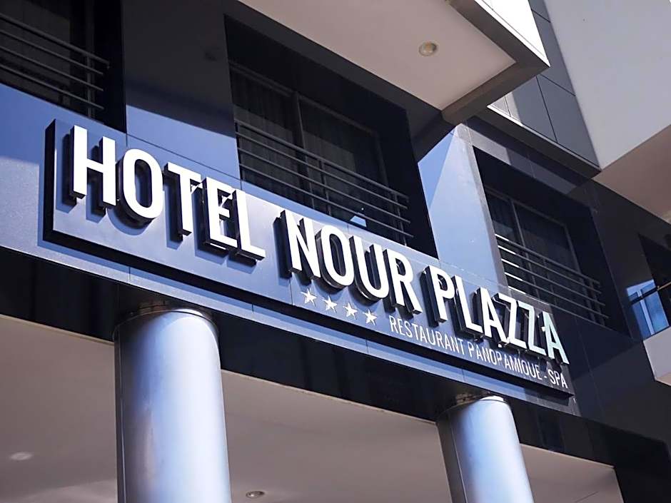 Nour Plazza Hotel