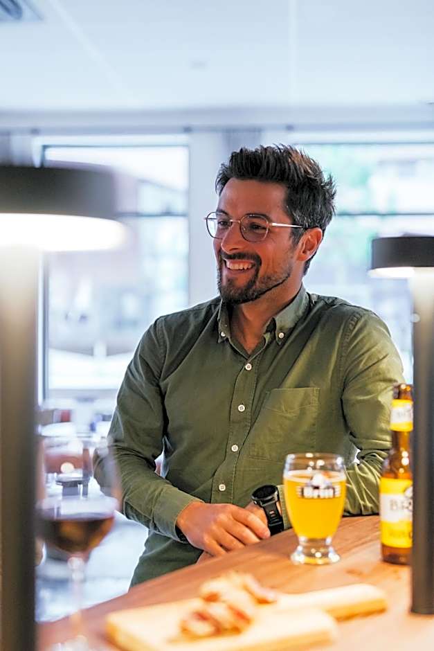 Mercure Brest Centre Port