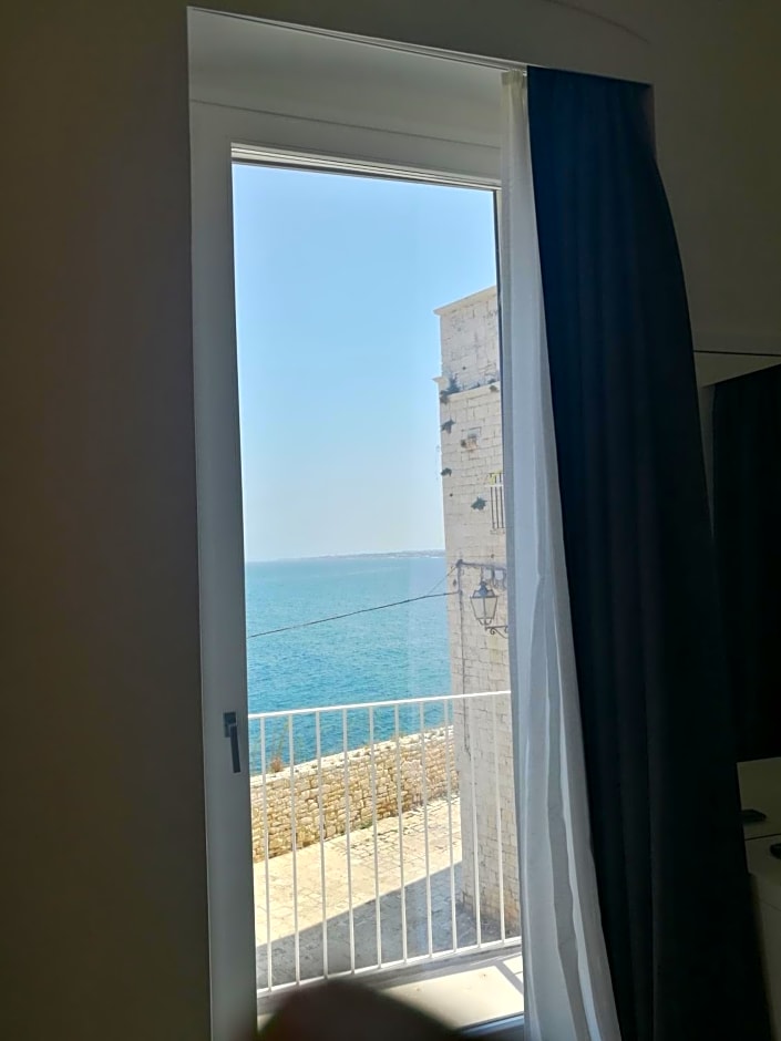 B&B VISTAZZURRA - Casa Saldarelli