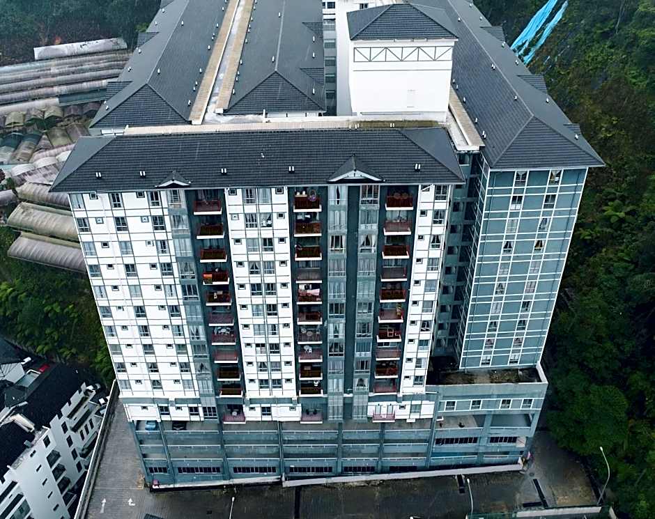 D'Elegant Suite - Emerald Avenue